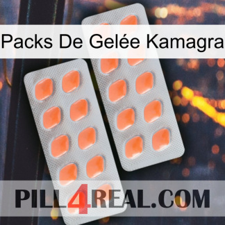 Packs De Gelée Kamagra 27